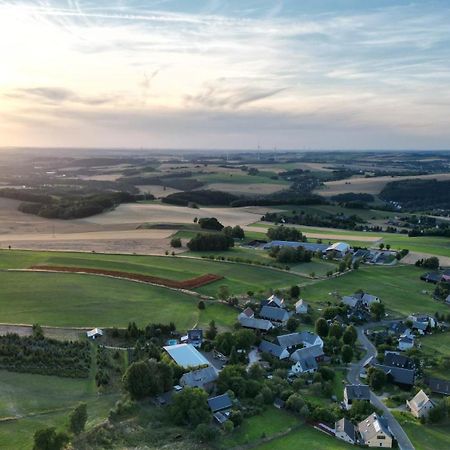 Ferienwohnung im grünen Muldental Langenbach  Exterior foto