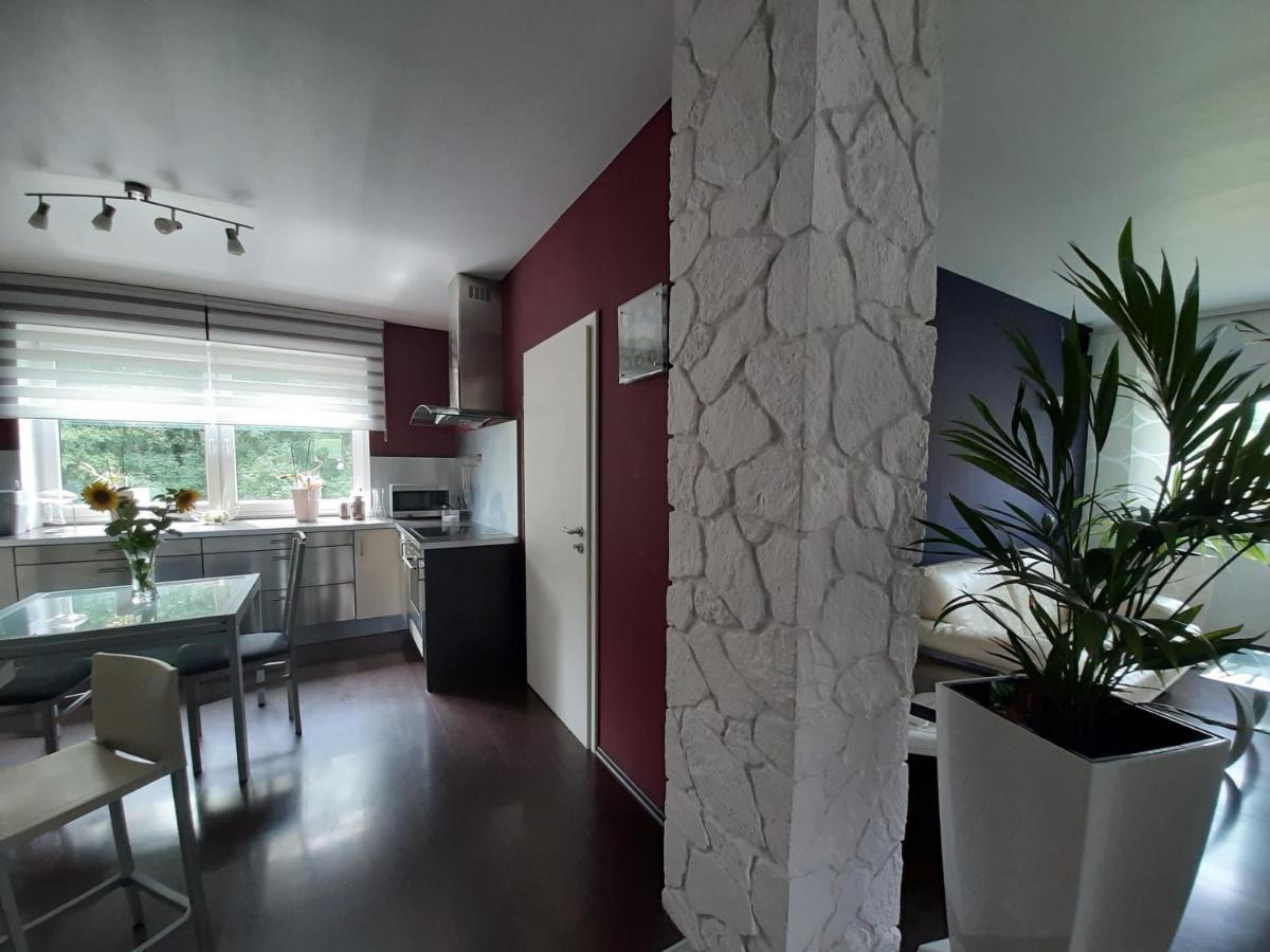 Ferienwohnung im grünen Muldental Langenbach  Exterior foto