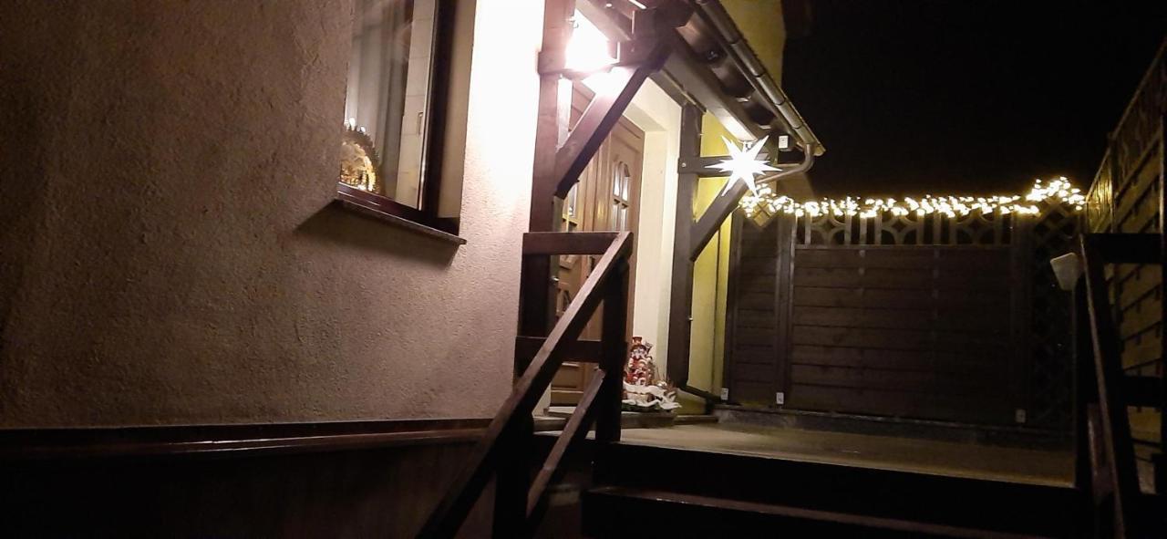 Ferienwohnung im grünen Muldental Langenbach  Exterior foto
