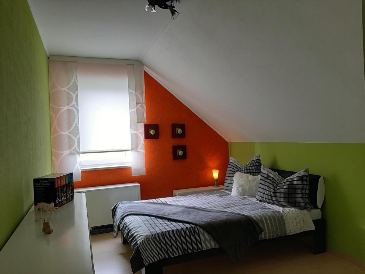 Ferienwohnung im grünen Muldental Langenbach  Exterior foto
