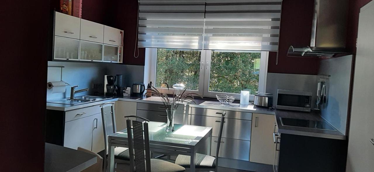 Ferienwohnung im grünen Muldental Langenbach  Exterior foto