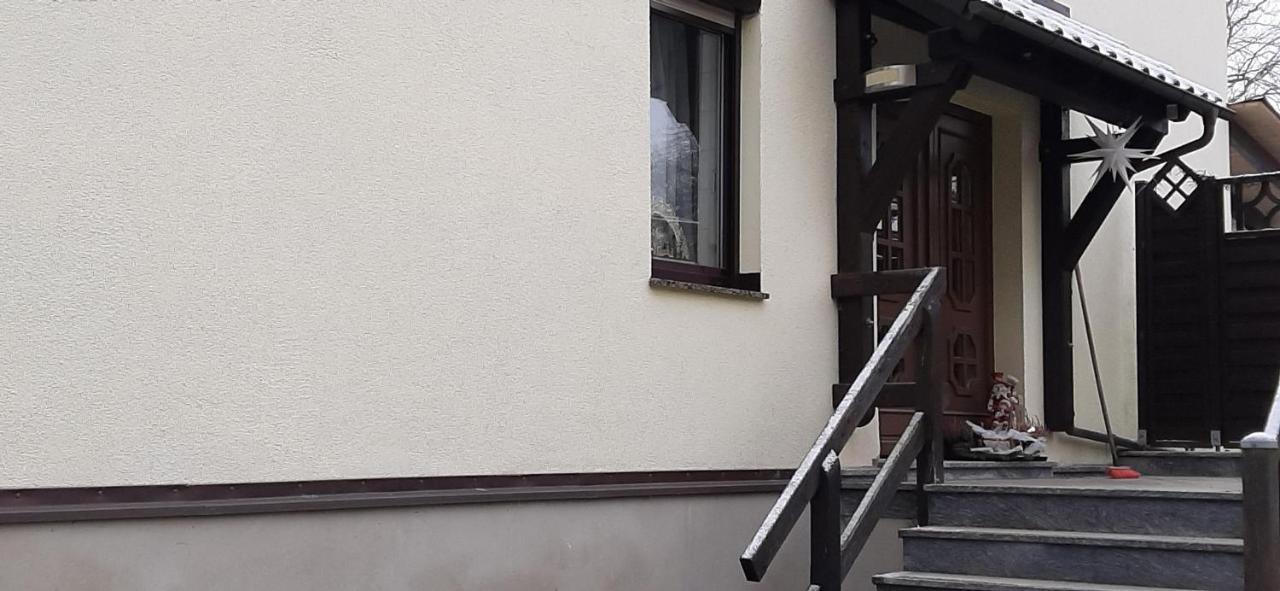 Ferienwohnung im grünen Muldental Langenbach  Exterior foto