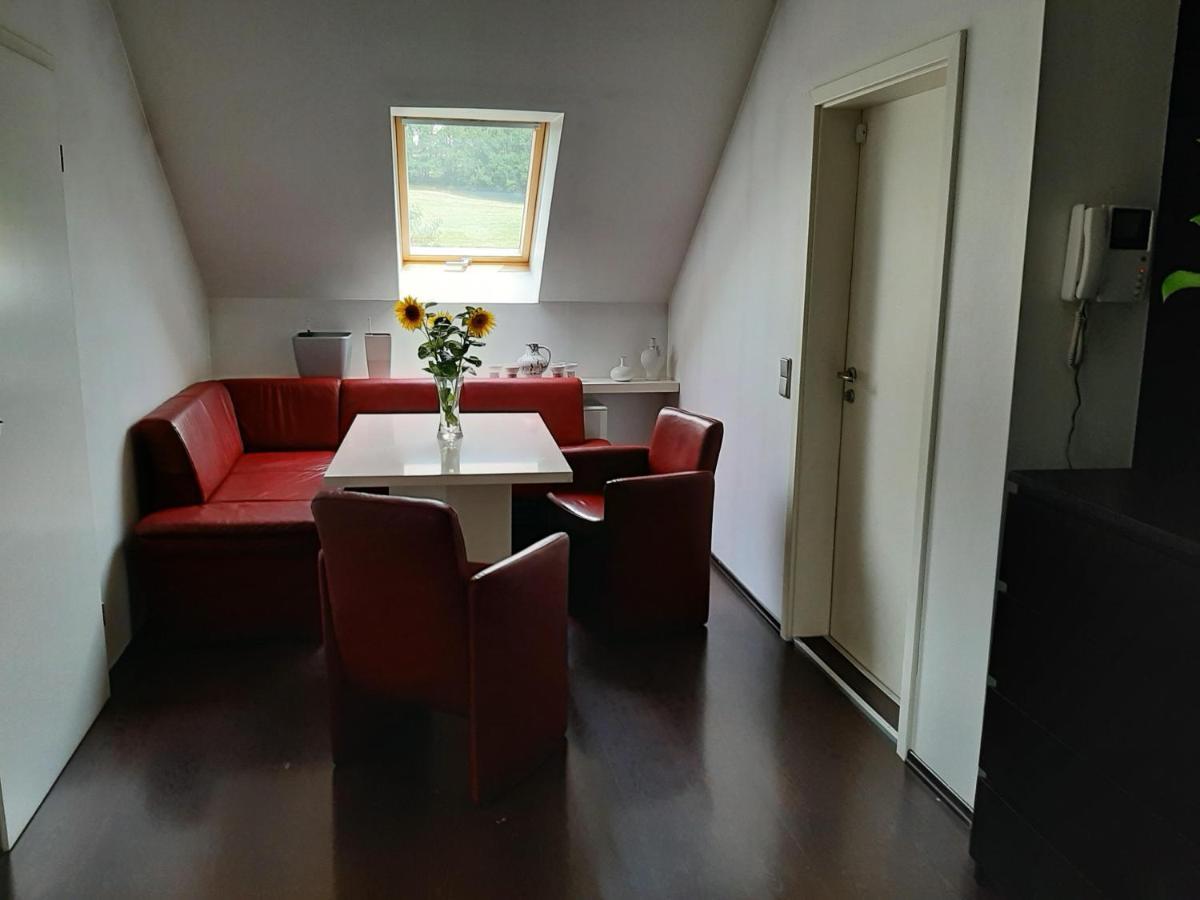 Ferienwohnung im grünen Muldental Langenbach  Exterior foto