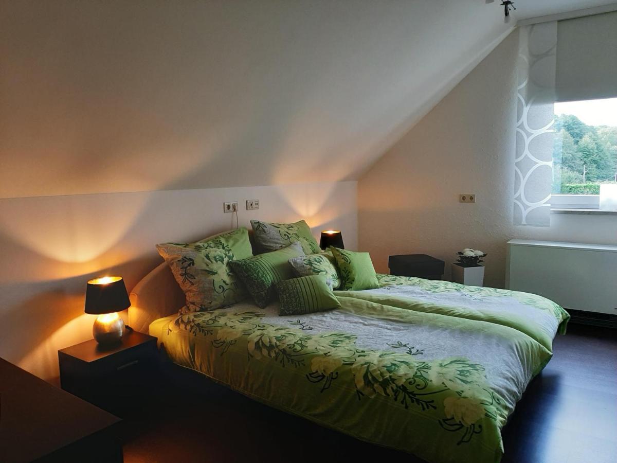 Ferienwohnung im grünen Muldental Langenbach  Exterior foto