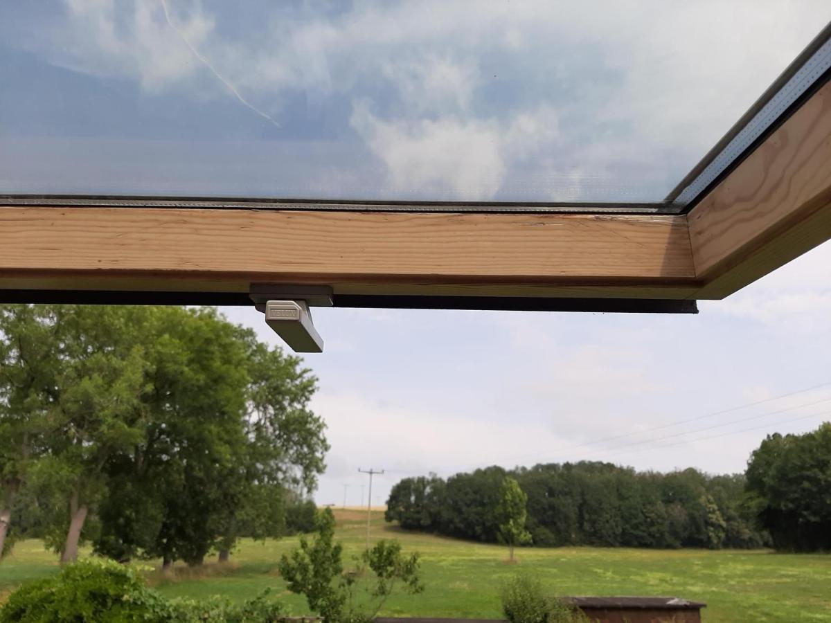 Ferienwohnung im grünen Muldental Langenbach  Exterior foto